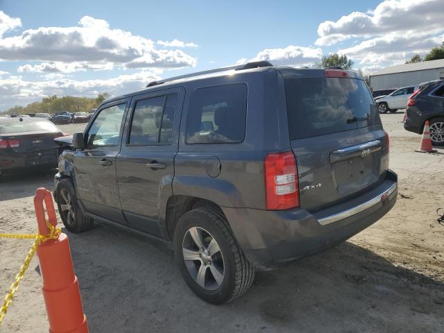  JEEP PATRIOT 2016 Серый