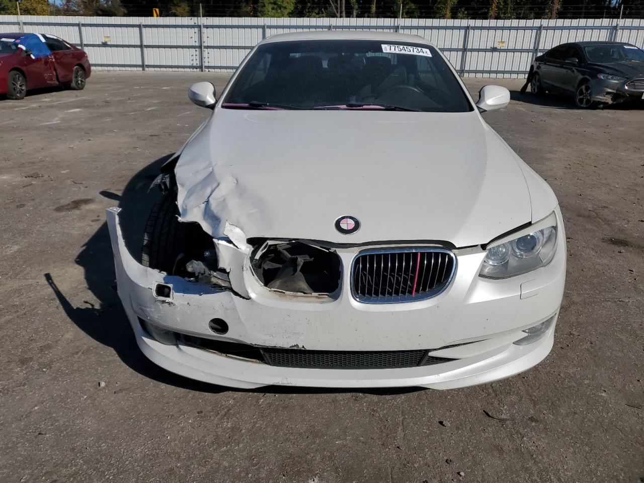 VIN WBADW3C50DJ527820 2013 BMW 3 SERIES no.5