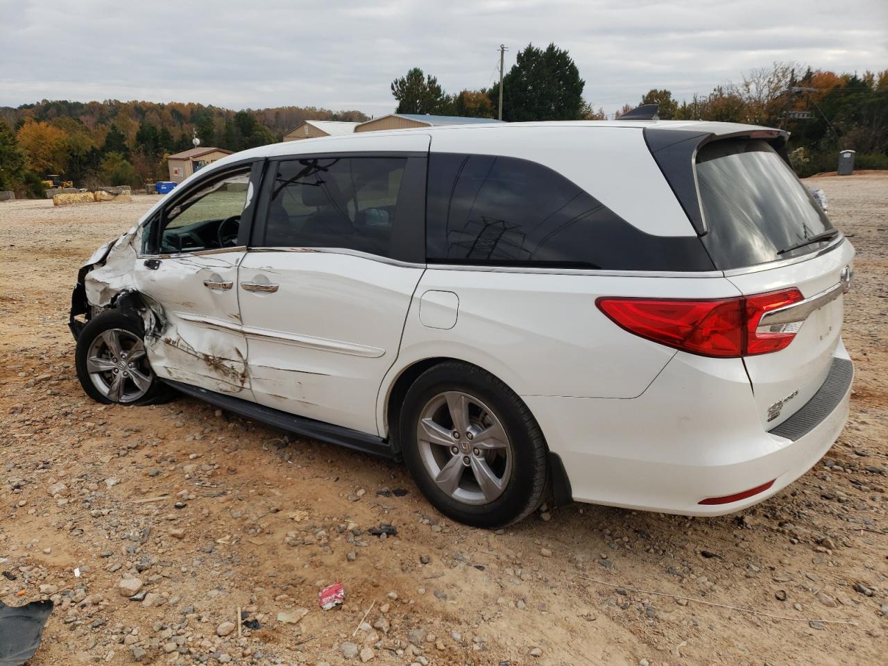 2020 Honda Odyssey - Image 2