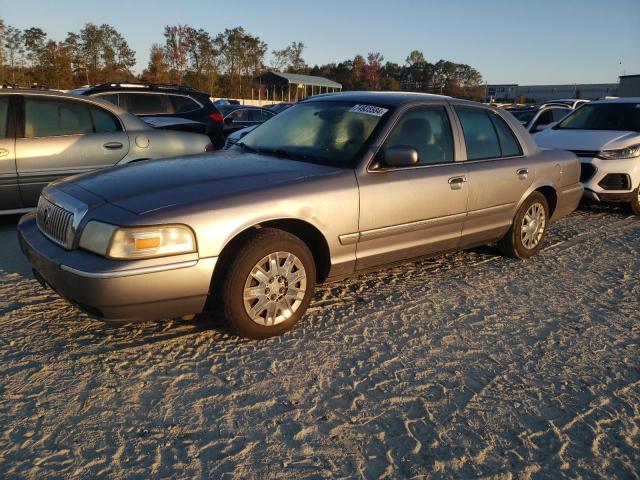 2006 Mercury Grand Marquis Gs