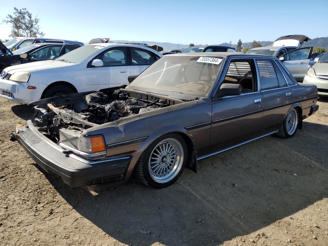 JT2MX73E3G0089773 TOYOTA CRESSIDA Photo 1