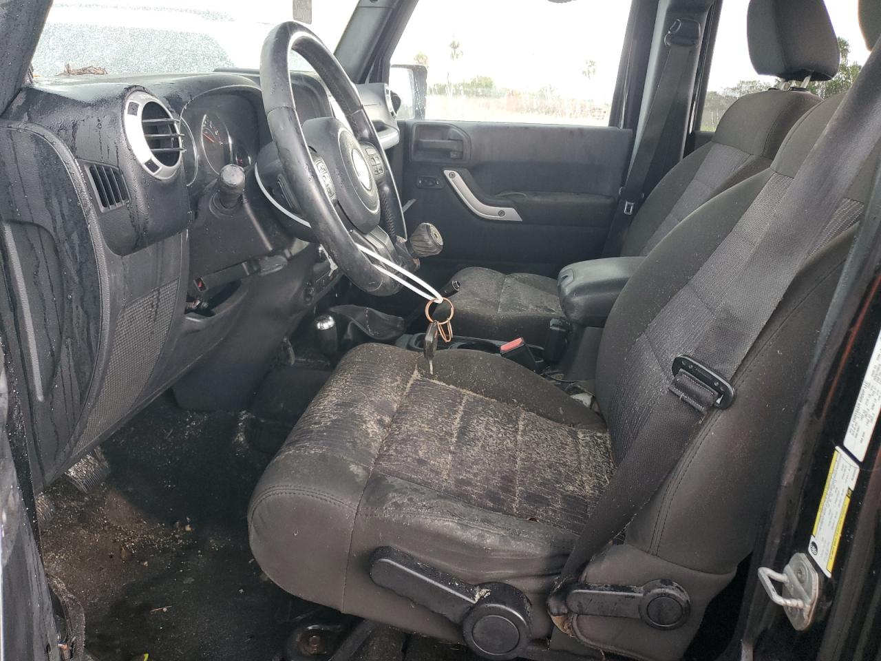 2011 Jeep Wrangler - Image 7