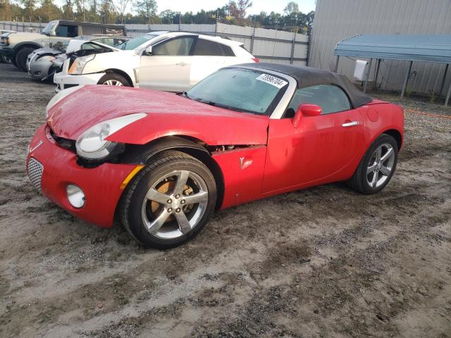 2008 Pontiac Solstice 