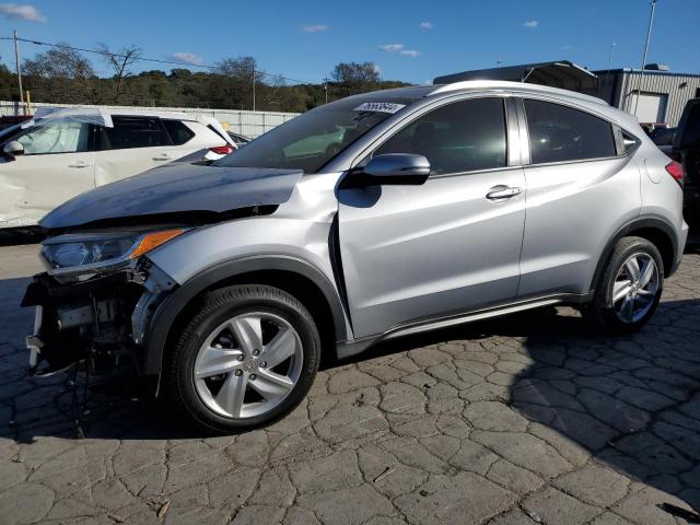  HONDA HR-V 2019 Srebrny