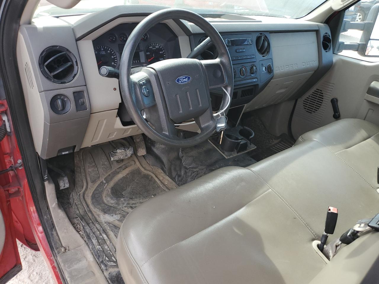 2008 Ford F250 - Image 8