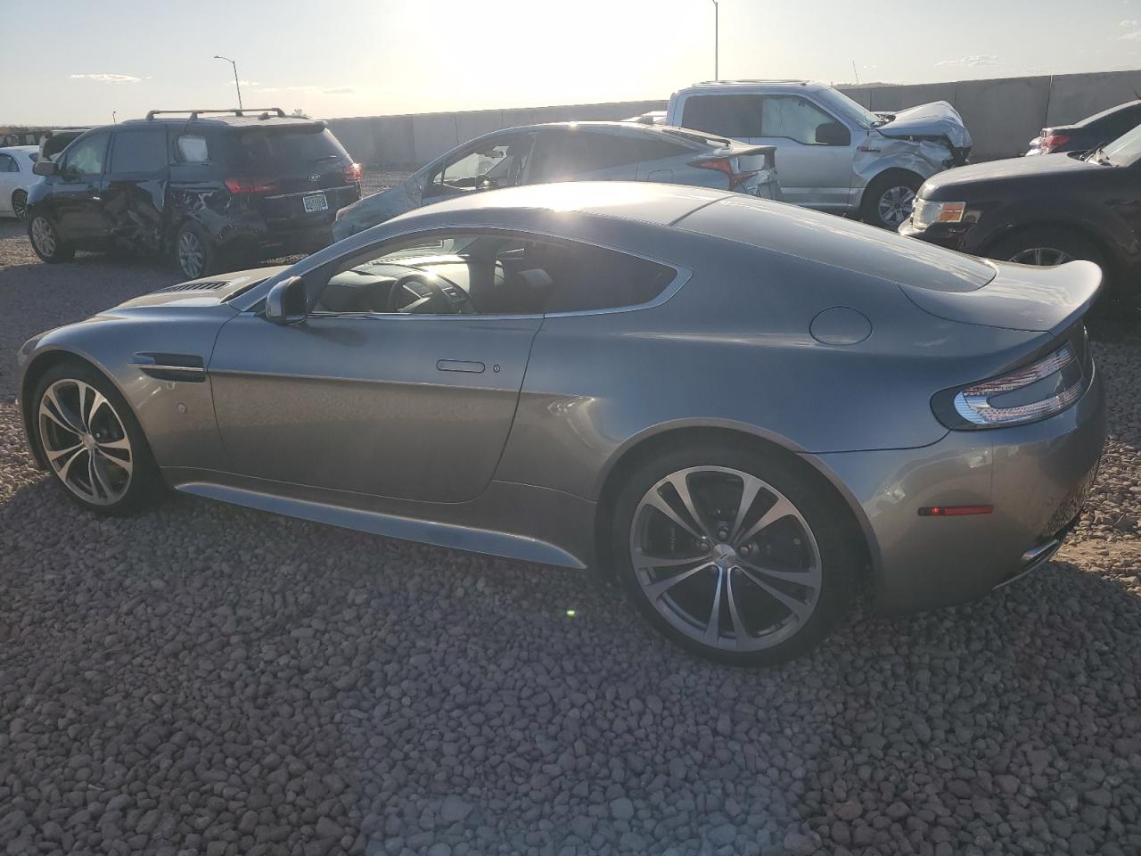 2011 Aston Martin Vantage - Image 2