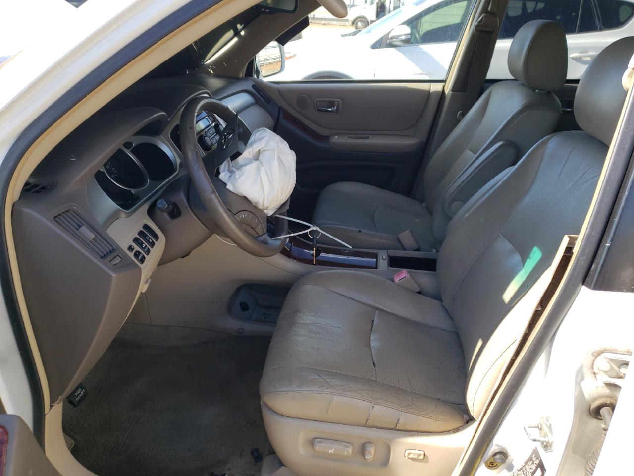 2004 Toyota Highlander - Image 7