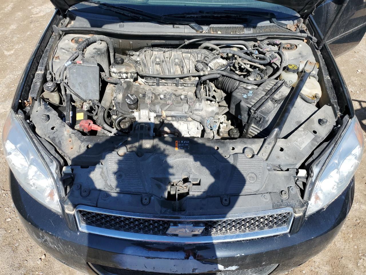 2G1WC5E30D1218248 2013 Chevrolet Impala Ltz