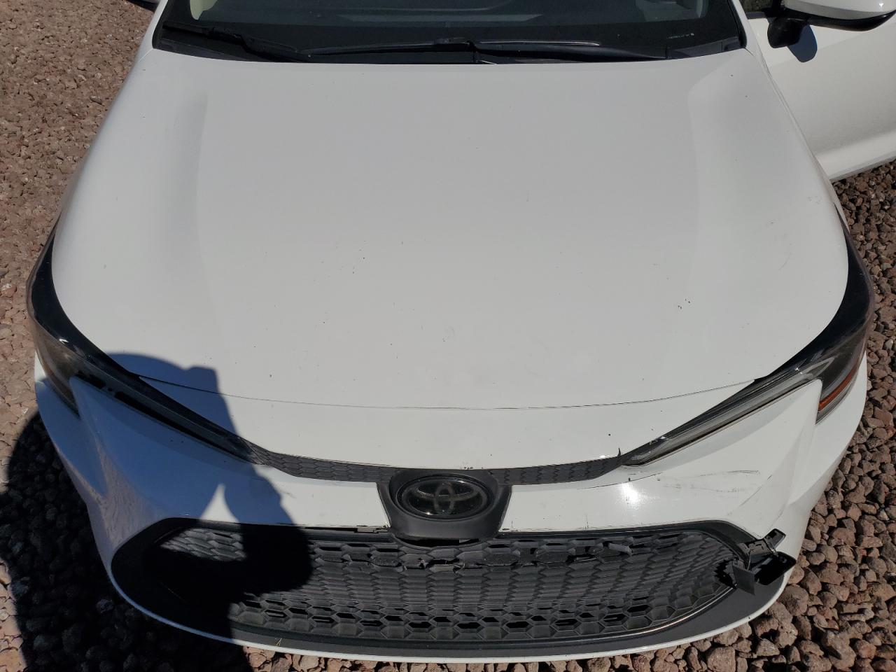 2020 Toyota Corolla Le VIN: JTDEPRAE9LJ071681 Lot: 77364024