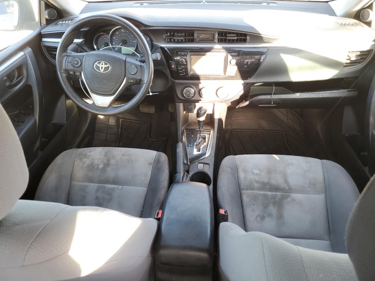 5YFBURHEXGP461918 2016 Toyota Corolla L