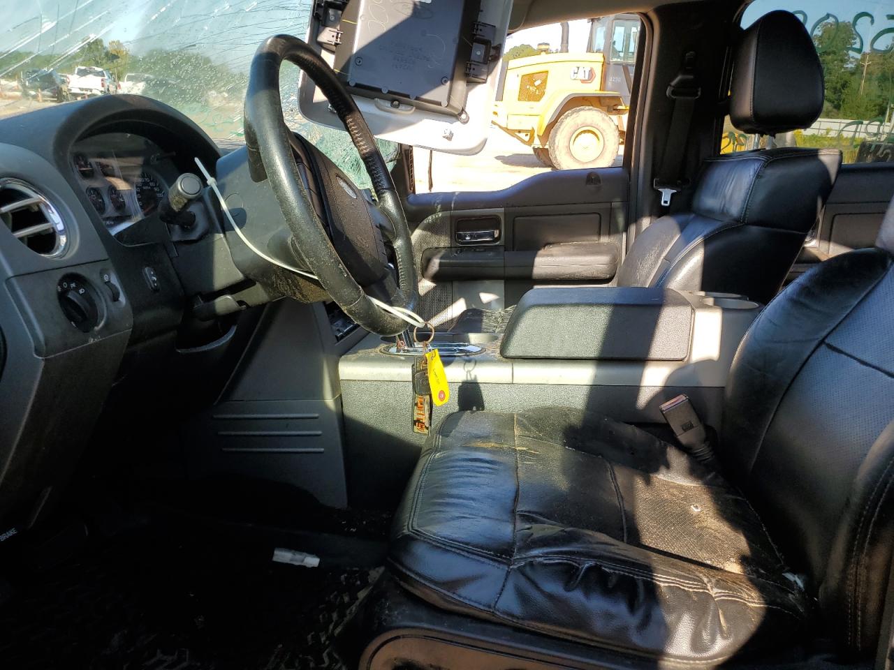 2008 Ford F150 Supercrew VIN: 1FTPW14V88FB29170 Lot: 74688594