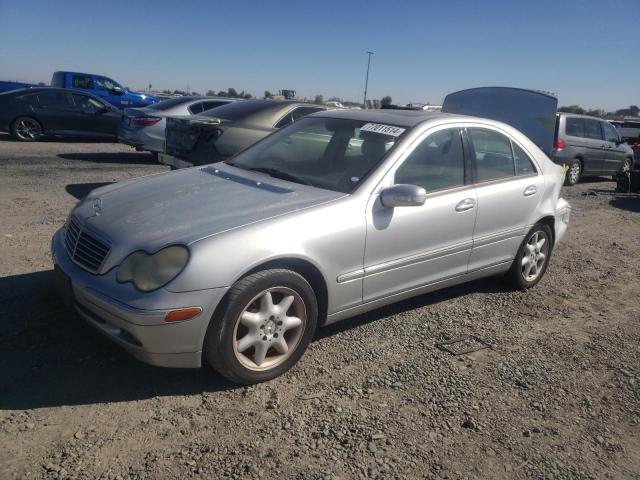 2003 Mercedes-Benz C 240