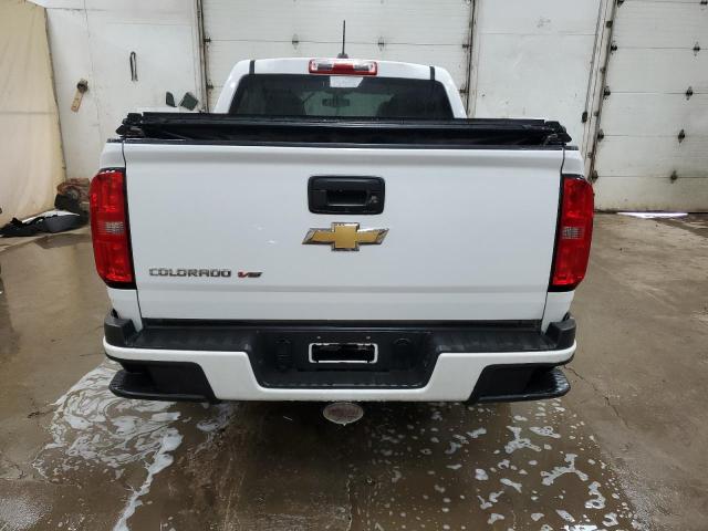  CHEVROLET COLORADO 2020 White