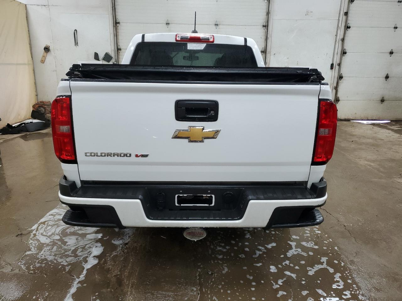 2020 Chevrolet Colorado VIN: 1GCGTBEN6L1102522 Lot: 75854284