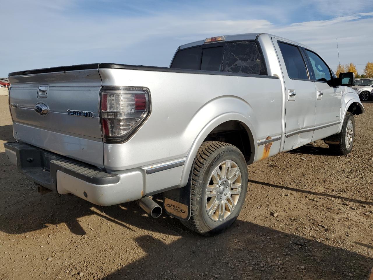 2012 Ford F-150 - Image 3