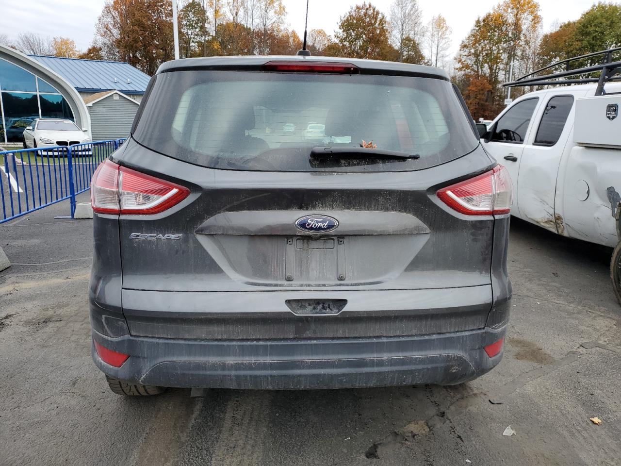 1FMCU0F7XGUB27696 2016 Ford Escape S