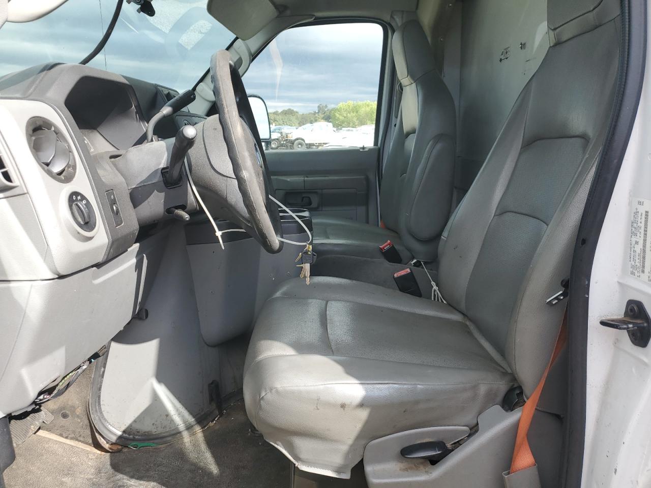 2015 Ford Econoline E450 Super Duty Cutaway Van VIN: 1FDXE4FS5FDA35520 Lot: 76714844