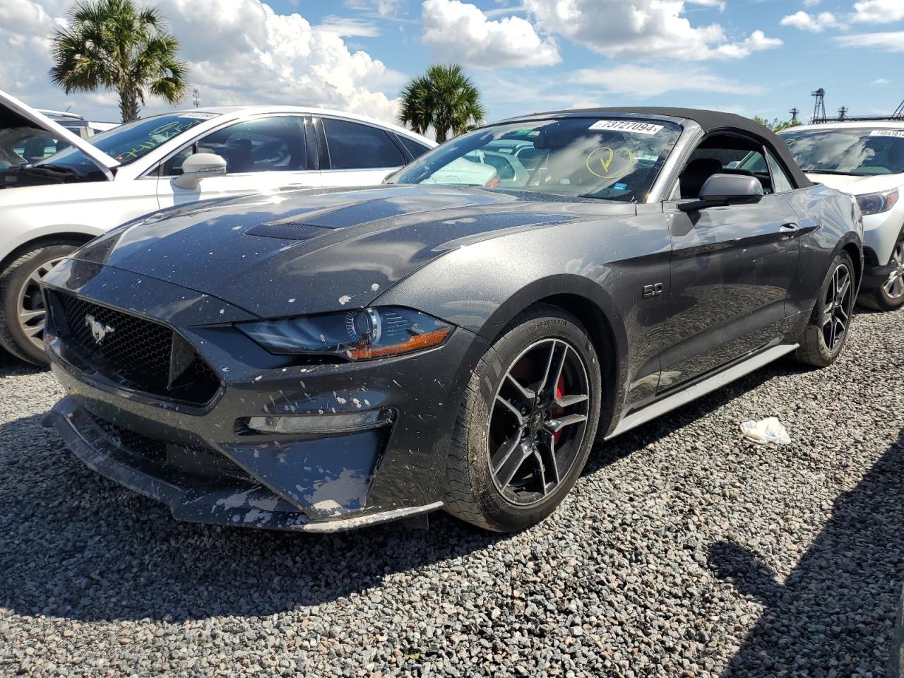 1FATP8FF3L5136672 2020 FORD MUSTANG - Image 1