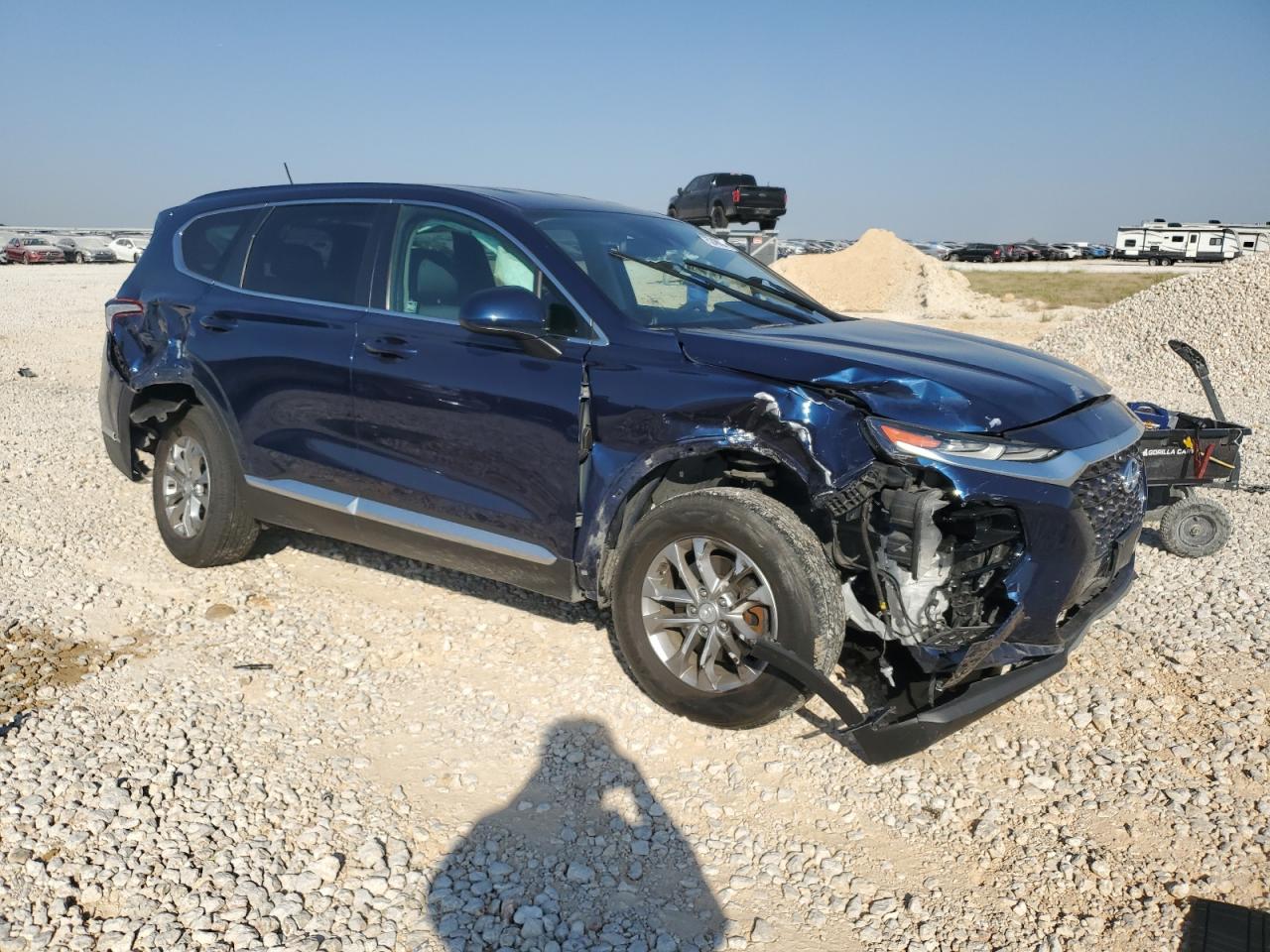 2019 Hyundai Santa Fe - Image 4