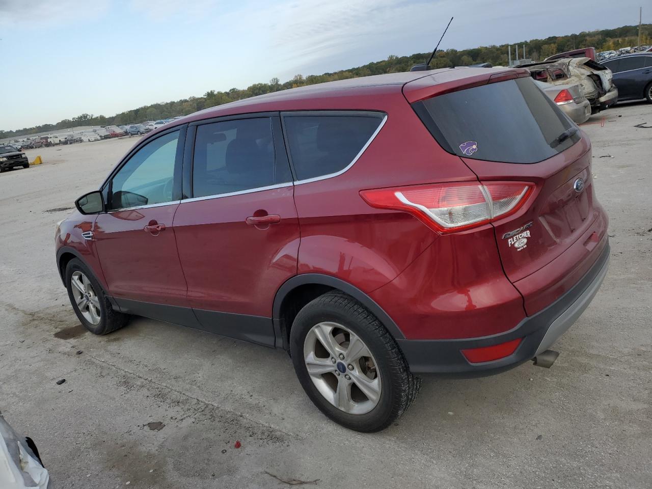 2015 Ford Escape - Image 2