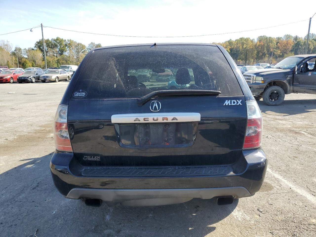 2006 Acura Mdx VIN: 2HNYD18226H547191 Lot: 77531034