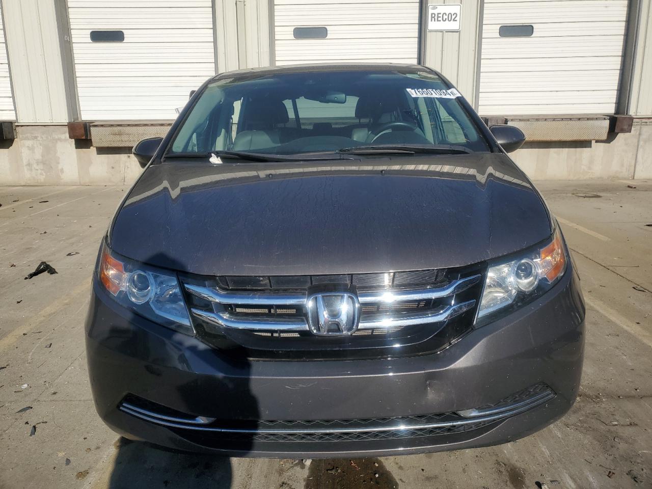 2015 Honda Odyssey - Image 5