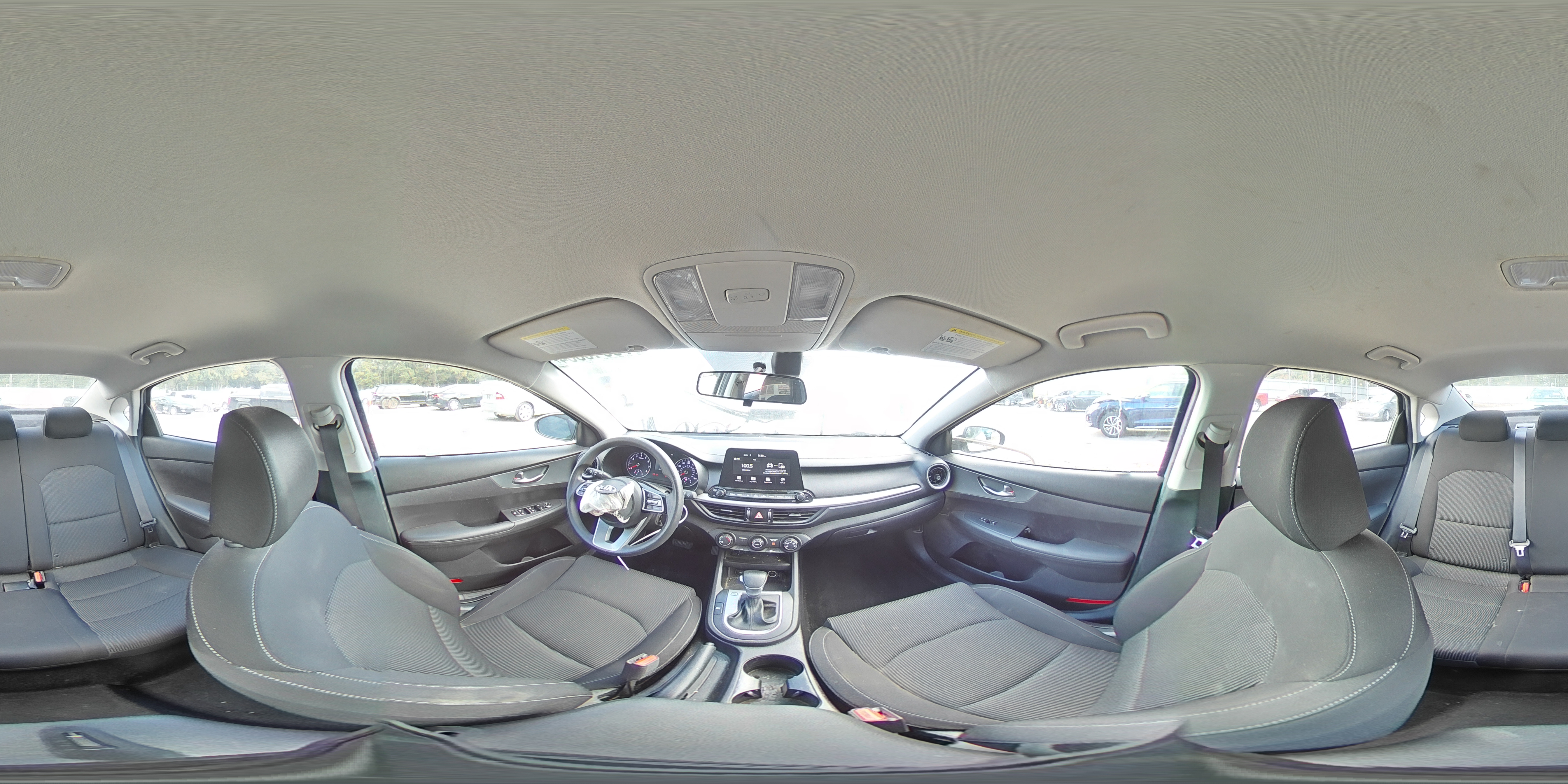 2021 Kia Forte - Image 14