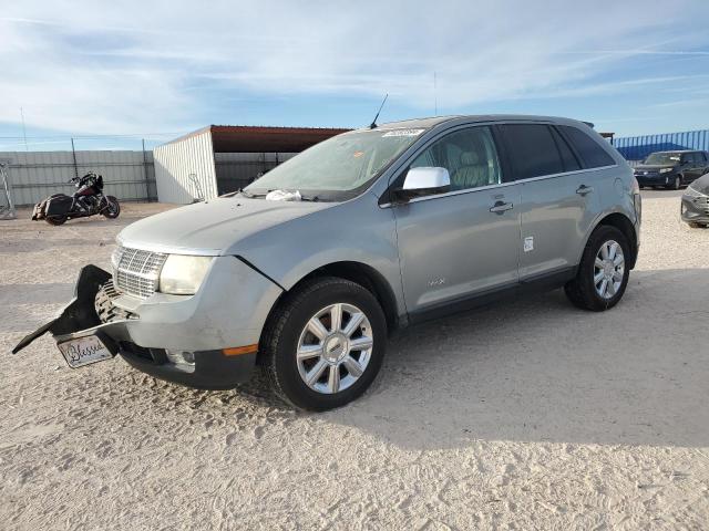 2007 Lincoln Mkx 