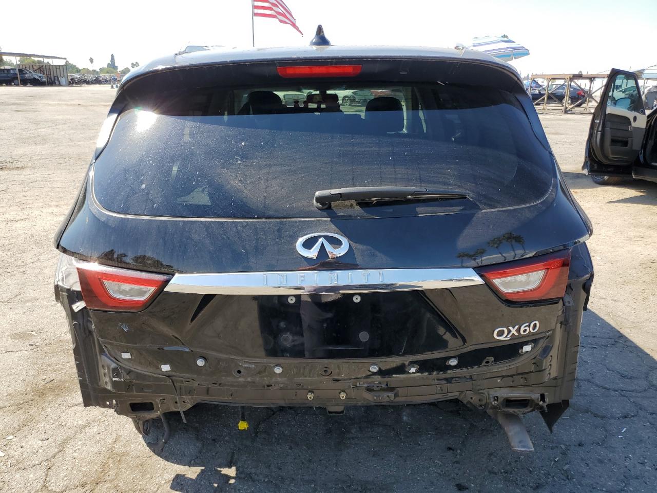 2016 Infiniti Qx60 VIN: 5N1AL0MN8GC516368 Lot: 73960094