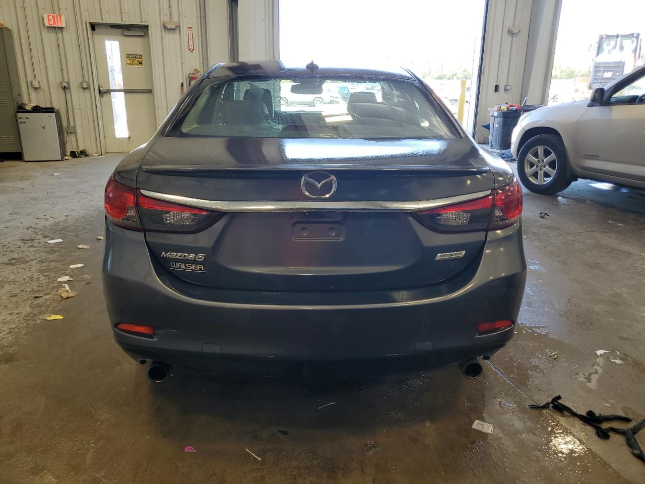 2014 Mazda 6 Grand Touring VIN: JM1GJ1W61E1115317 Lot: 73759974