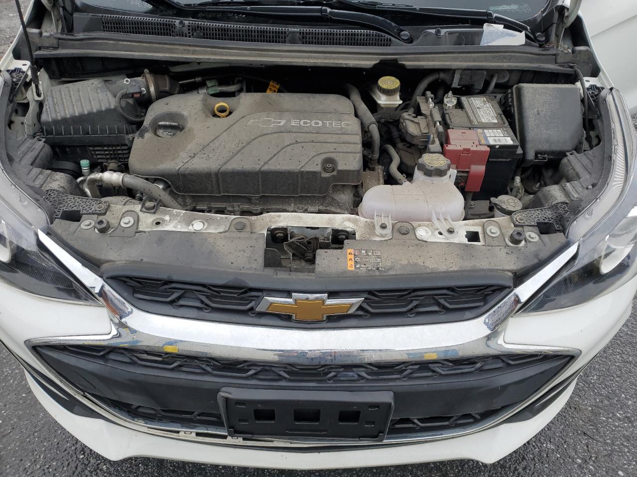 KL8CB6SA0MC708102 2021 Chevrolet Spark Ls