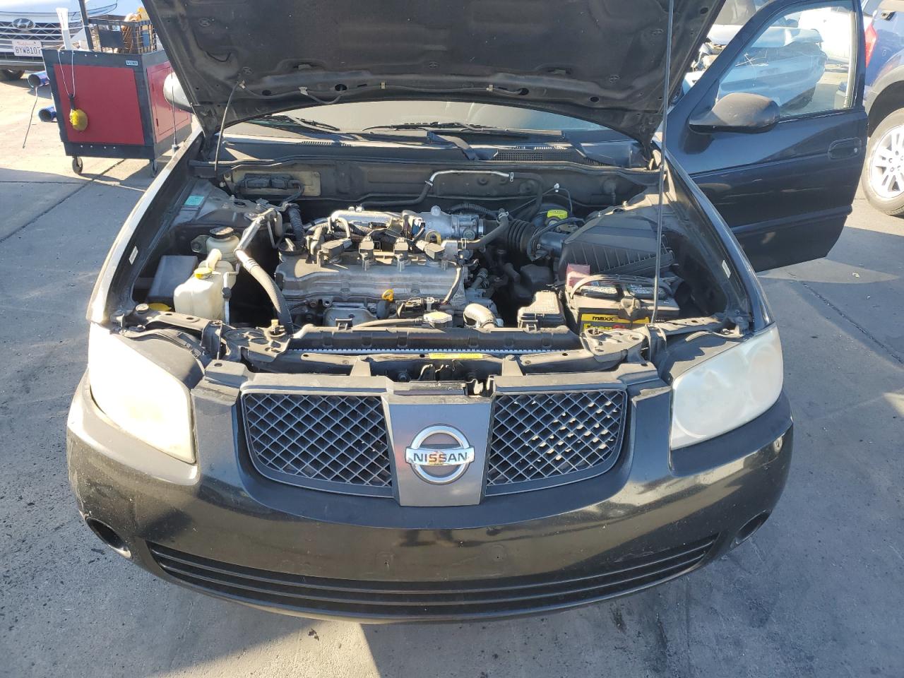 3N1CB51D26L616061 2006 Nissan Sentra 1.8