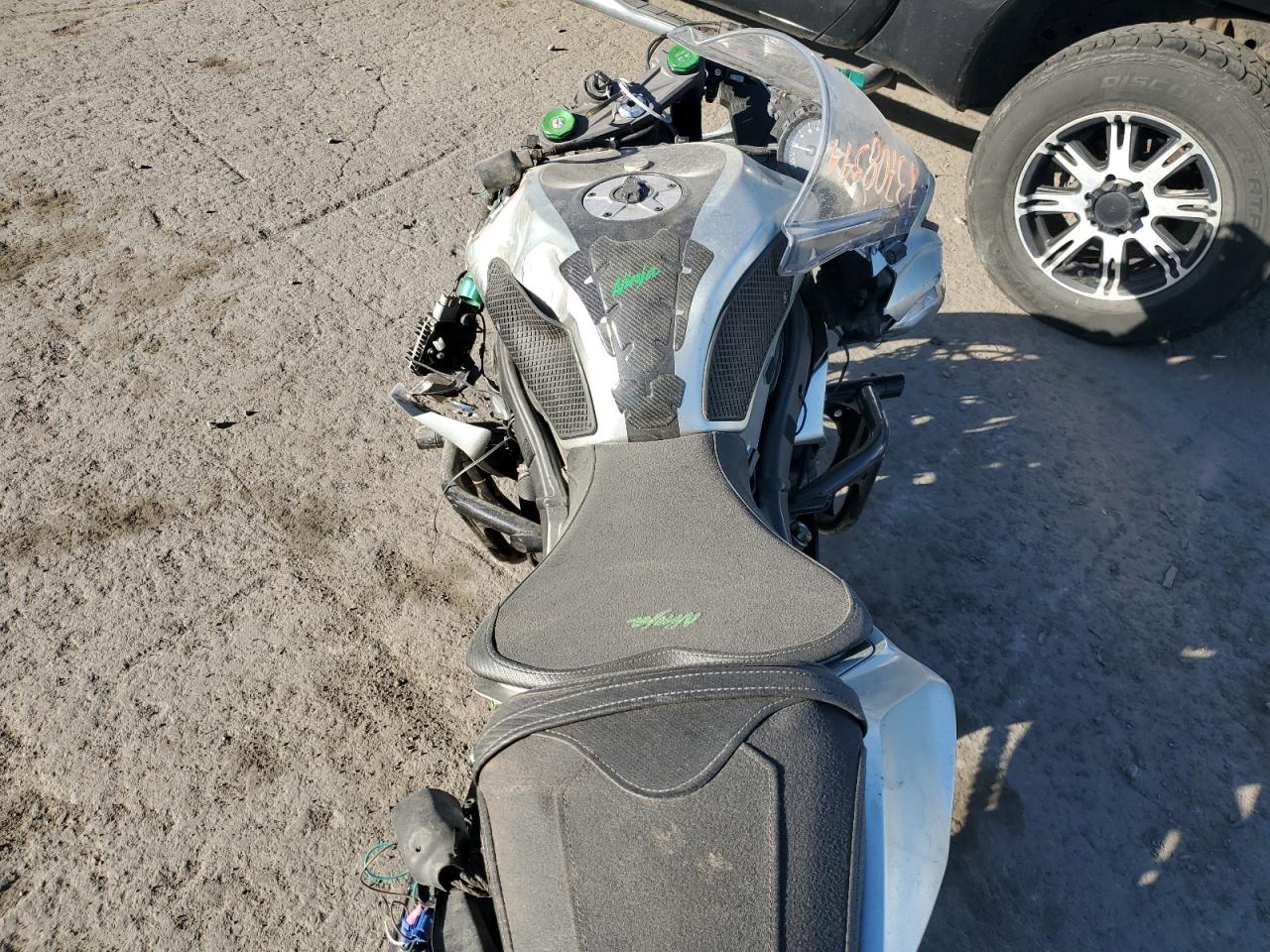 2018 Kawasaki Zx636 E VIN: JKBZXJE18JA027071 Lot: 73708344