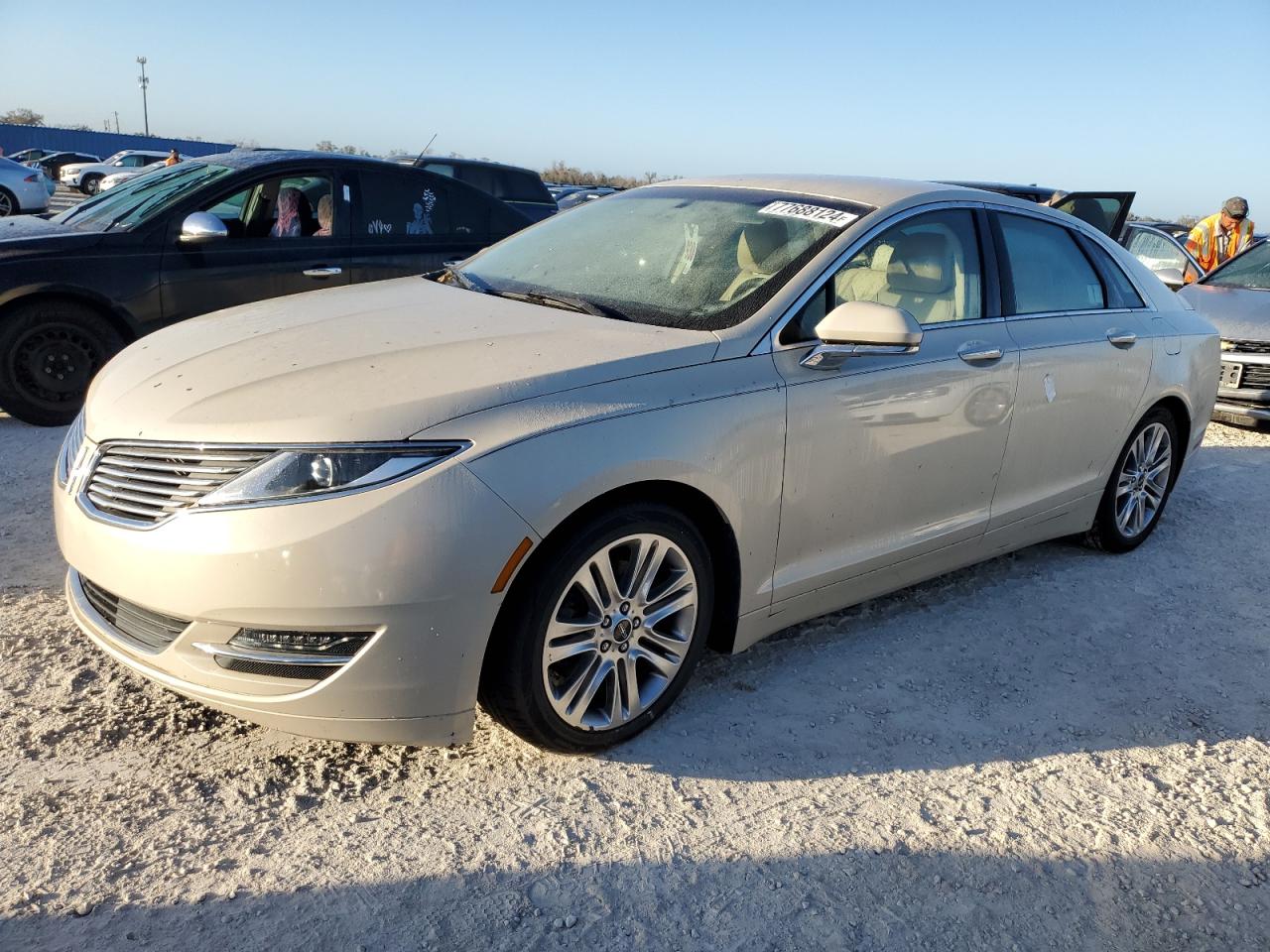 2015 Lincoln MKZ - Image 1