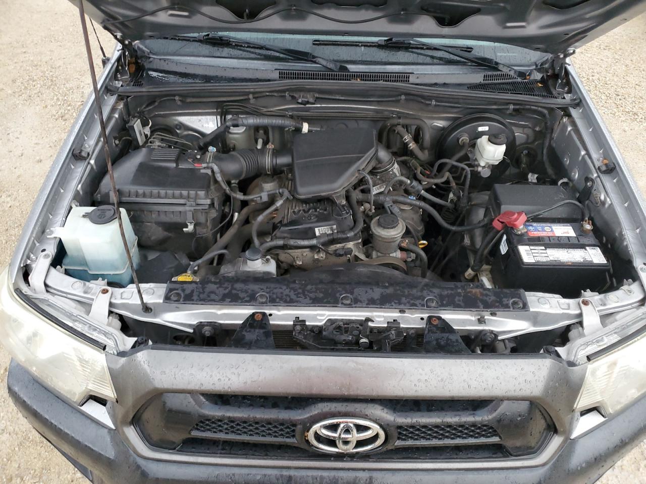 5TFNX4CN1EX035337 2014 Toyota Tacoma