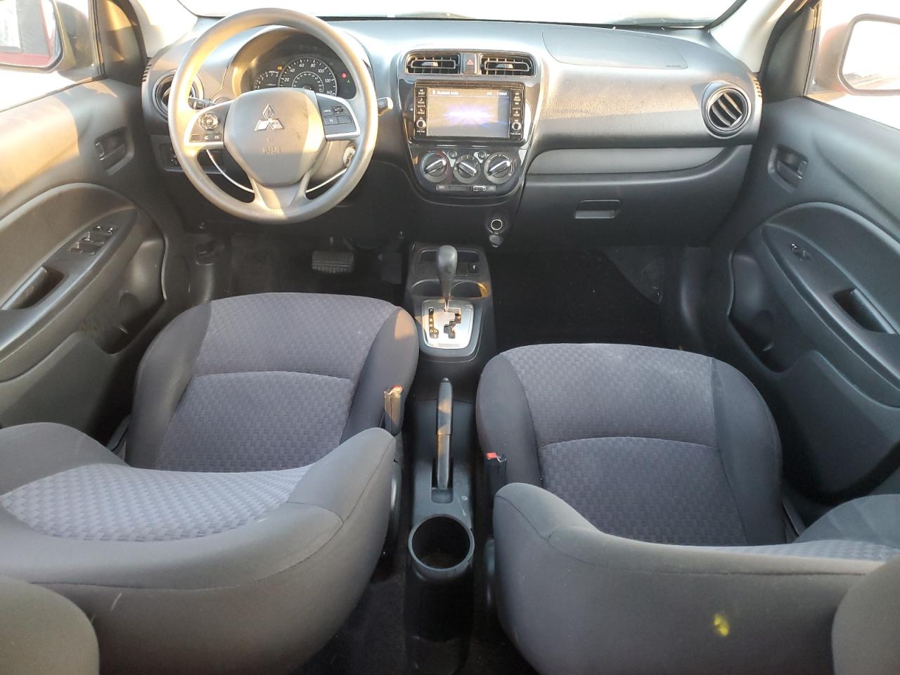 ML32A3HJ0KH001967 2019 Mitsubishi Mirage Es