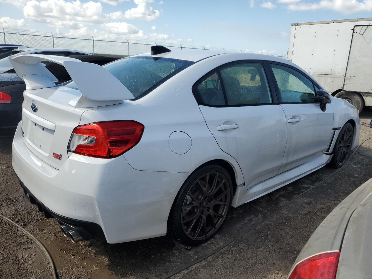 2020 Subaru Wrx Sti VIN: JF1VA2S61L9812767 Lot: 77138014