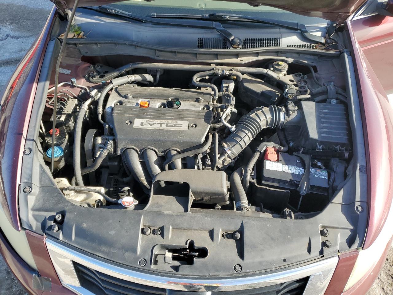 1HGCP26749A138397 2009 Honda Accord Ex