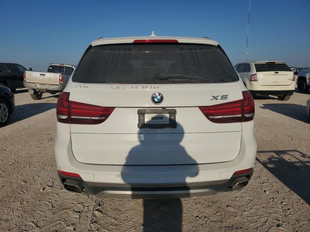  BMW X5 2018 Білий