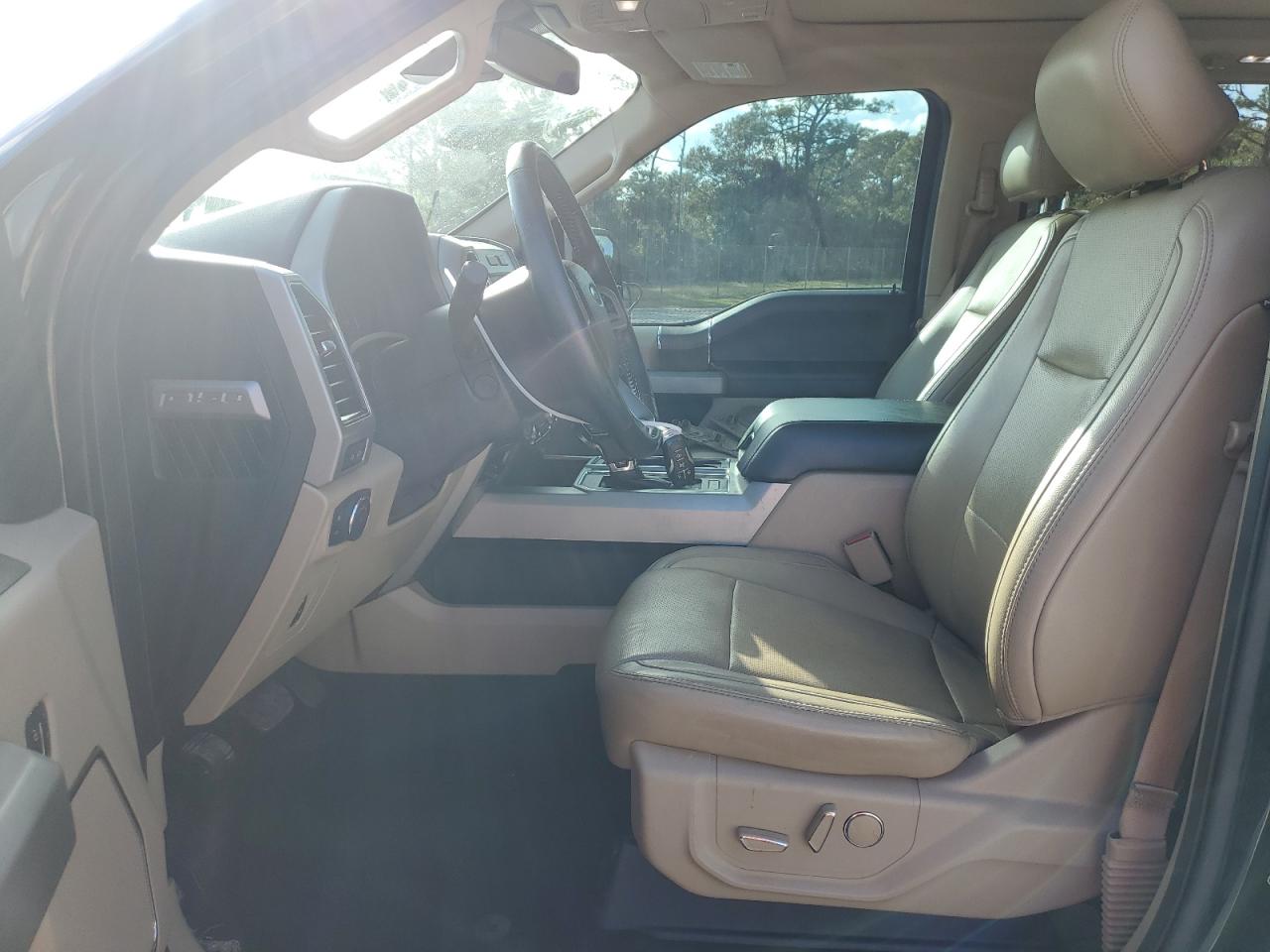 2017 Ford F150 Supercrew VIN: 1FTEW1EF9HKD51755 Lot: 77406724