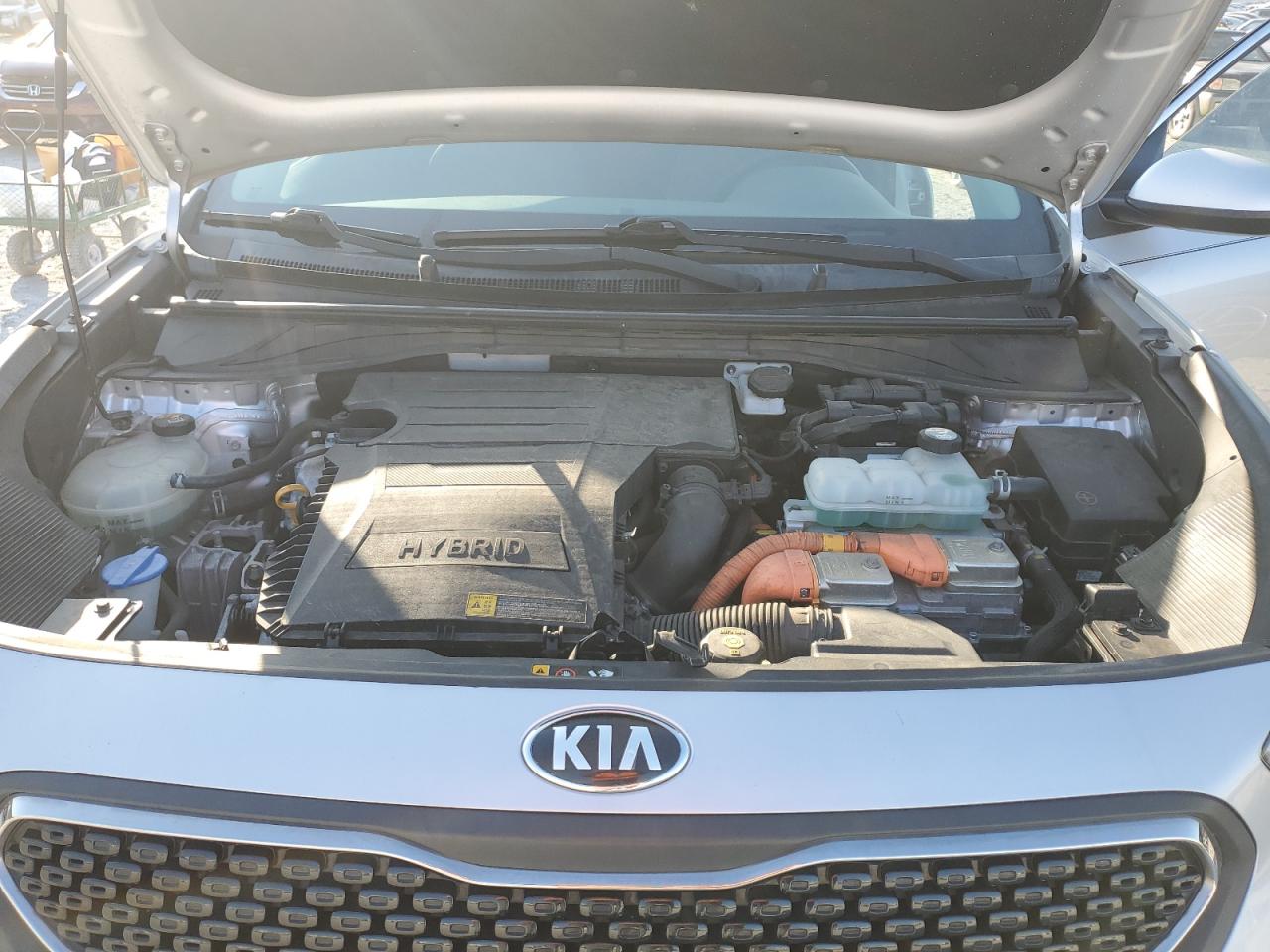 KNDCB3LC6K5224751 2019 Kia Niro Fe