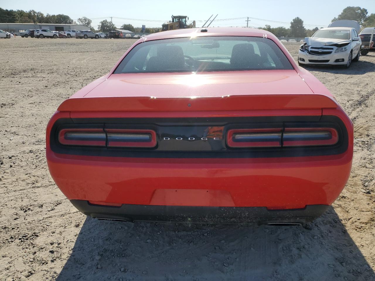 2021 Dodge Challenger R/T VIN: 2C3CDZBT6MH583130 Lot: 76095914