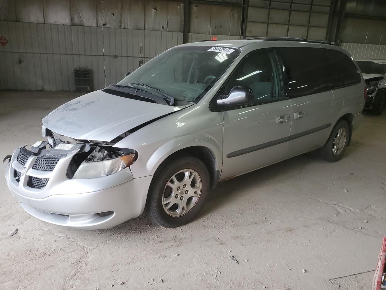 2002 Dodge Grand Caravan Ex VIN: 2B8GP74L62R658658 Lot: 78445544