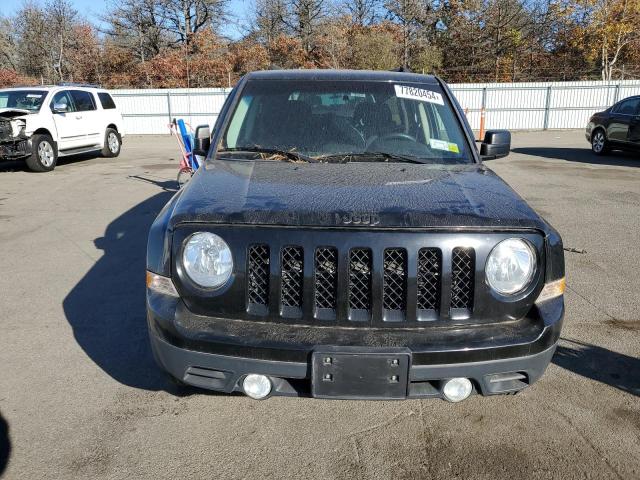 Паркетники JEEP PATRIOT 2015 Чорний