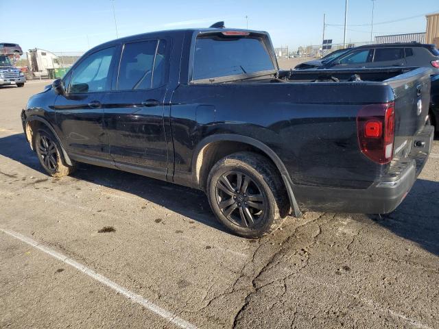 5FPYK3F13LB021498 Honda Ridgeline  2