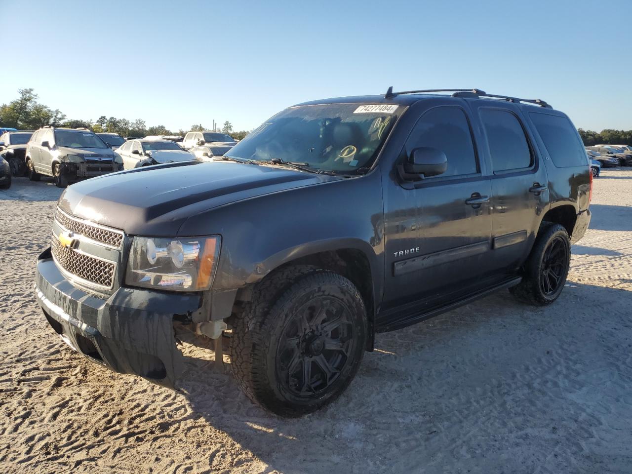 2010 Chevrolet Tahoe - Image 1