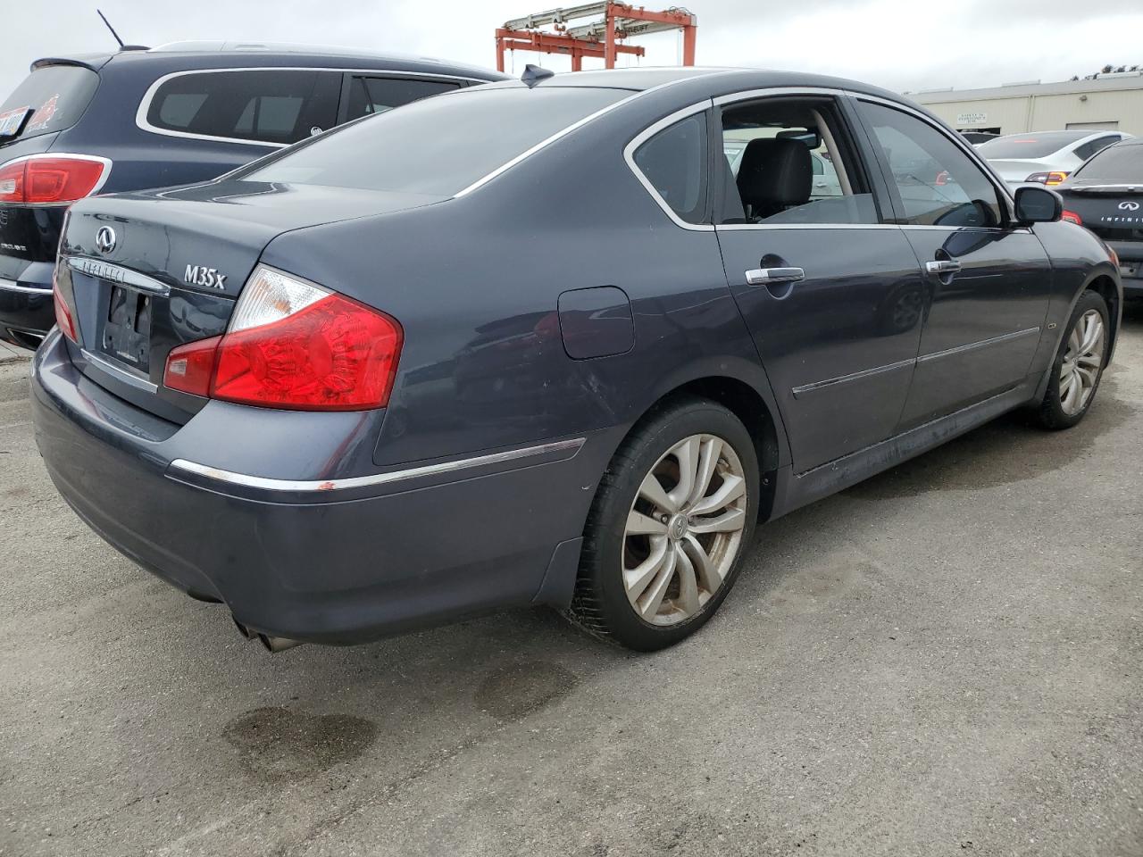 2008 Infiniti M - Image 3