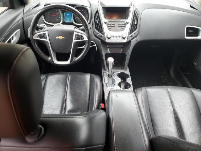  CHEVROLET EQUINOX 2015 Чорний