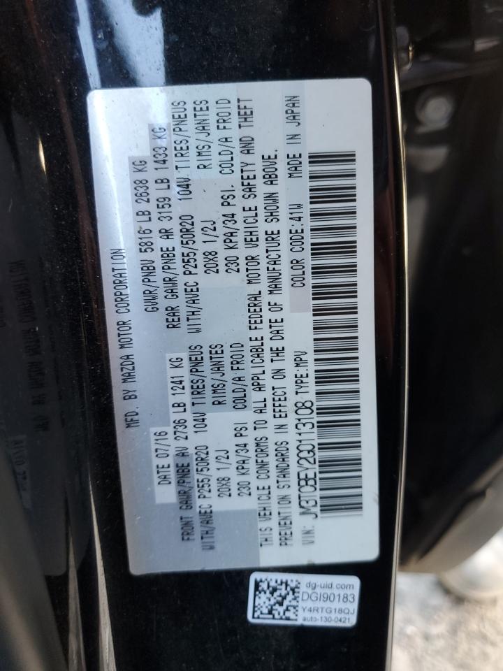 2016 Mazda CX-9 - Image 12