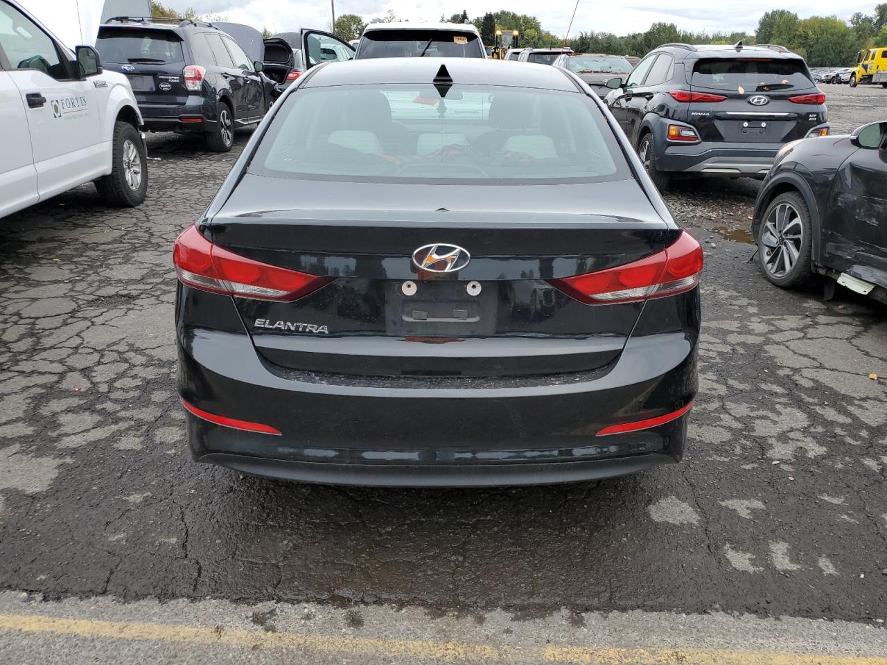 5NPD84LF6JH399079 2018 Hyundai Elantra Sel